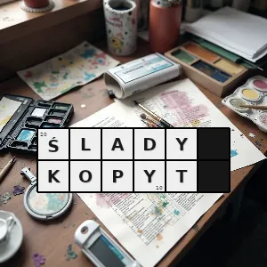 Rozwiązanie krzyżówki: widoczne na piasku śniegu po którym przeszły konie - ślady kopyt | hasła, synonimy i podpowiedzi Hasło krzyżówkowe widoczne na piasku śniegu po którym przeszły konie - ślady kopyt – rozwiązanie, synonimy, podpowiedzi i definicje krzyżówkowe